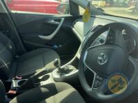 Vauxhall Astra 1.4L 2011 - 7