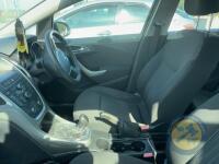 Vauxhall Astra 1.4L 2011 - 9