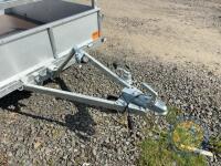 7x4 tipping trailer - 4