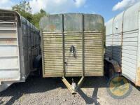 Cattle trailer - 2