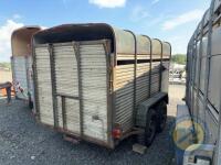 Cattle trailer - 5
