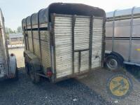 Cattle trailer - 7