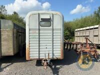 Rice horse box - 2