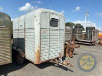Rice horse box - 3