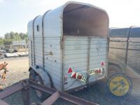 Rice horse box - 8