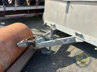 IW 14ft Sheep trailer c/w decks 2018 - 2