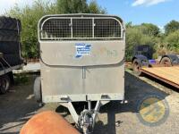 IW 14ft Sheep trailer c/w decks 2018 - 3