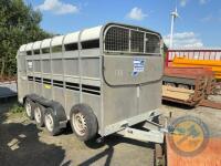 IW 14ft Sheep trailer c/w decks 2018 - 4