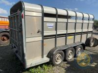 IW 14ft Sheep trailer c/w decks 2018 - 6