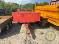 Marshall tipping trailer - 2