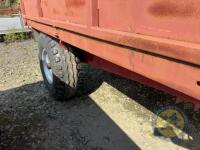 Marshall tipping trailer - 6