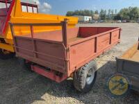 Marshall tipping trailer - 7