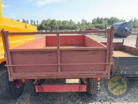 Marshall tipping trailer - 8