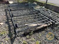 roof rack for LWB Renault traffic or vauxhall - 2