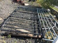 roof rack for LWB Renault traffic or vauxhall - 3