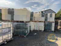 Approx 400 25 litre empty drums