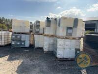 Approx 400 25 litre empty drums - 2
