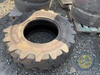 1 460/70 R24 Tractor tyre Ascenso - 2