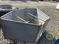 Lamb adoption crate - 4