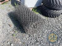 Roll of chainlink wire - 2