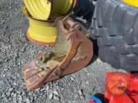 Digger bucket