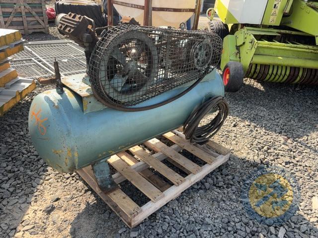 Compressoe single phase 240volt