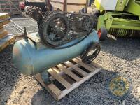 Compressoe single phase 240volt