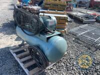 Compressoe single phase 240volt - 2