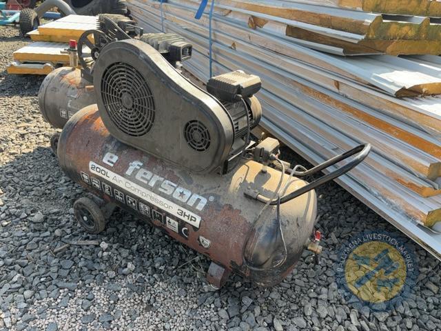 Jefferson air compressor