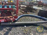 2 Slurry uplift hoses