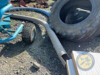 2 Slurry uplift hoses - 2