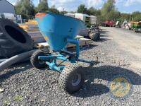 Gemberini Quad sower ground driven - 4
