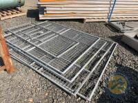 6ft long x 6' Dog pen - 2