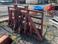 Buckrake - 3