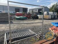Steel racking