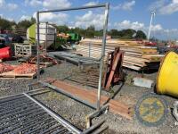 Steel racking - 2