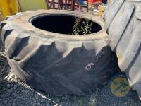 1 710/70 R42 tyre