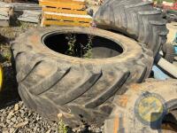 1 710/70 R42 tyre - 2