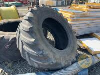 600/80 R30 Michelin tyre - 2