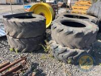 4 loader tyres