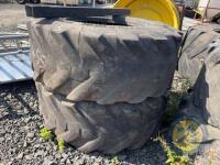 4 loader tyres - 3