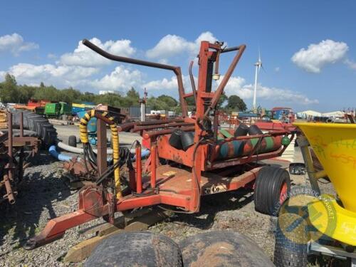 Roto 500 bale wrapper