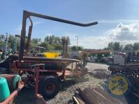 Roto 500 bale wrapper - 2