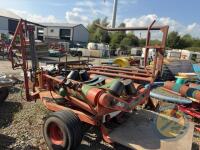 Roto 500 bale wrapper - 4