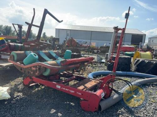 Taarup 7120 Bale Wrapper