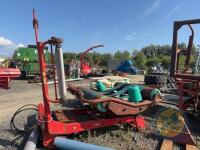 Taarup 7120 Bale Wrapper - 2