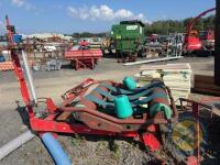 Taarup 7120 Bale Wrapper - 3