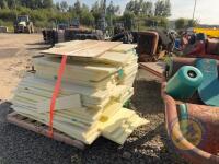 29 sheets 4x2 insulation