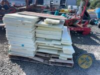 29 sheets 4x2 insulation - 2