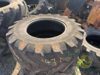 2 17.5 LR R 24 tyres - 2
